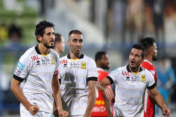 أحمد حجازي وطارق حامد